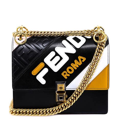 bag fendi roma|fendi roma bag medium.